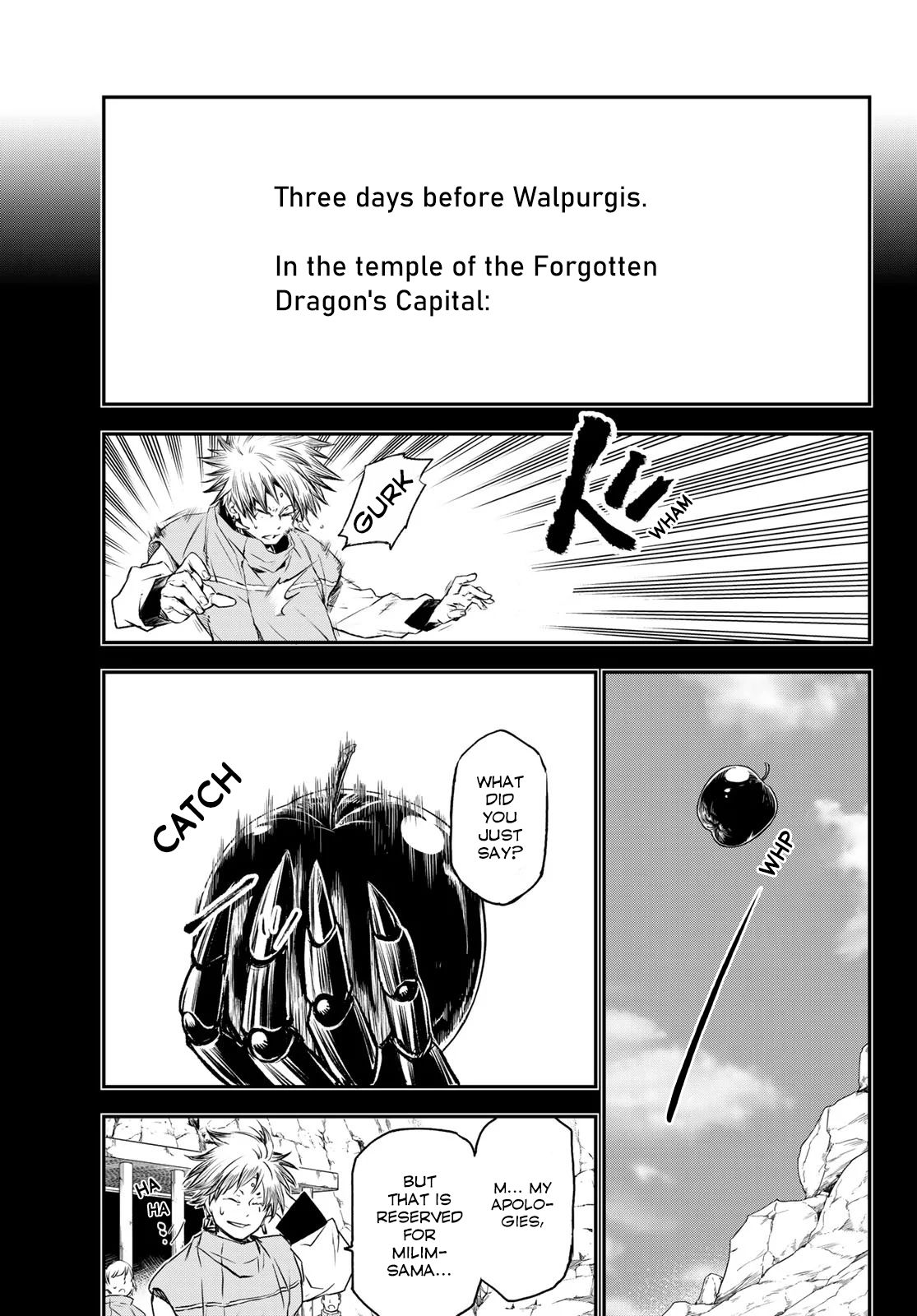 That Time I Got Reincarnated as a Slime, Chapter 77 image 17